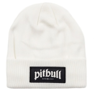 Pit Bull West Coast Winter Beanie Gothic Oside