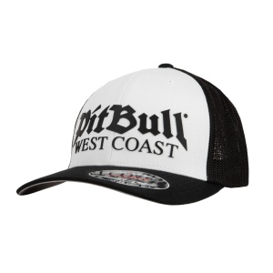 Pit Bull West Coast Basecap Old Logo