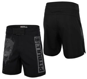 Pit Bull West Coast Shorts Grappling Born in 1989