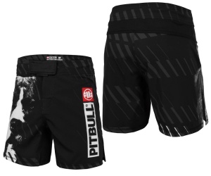 Pit Bull West Coast Shorts Grappling Street Dog