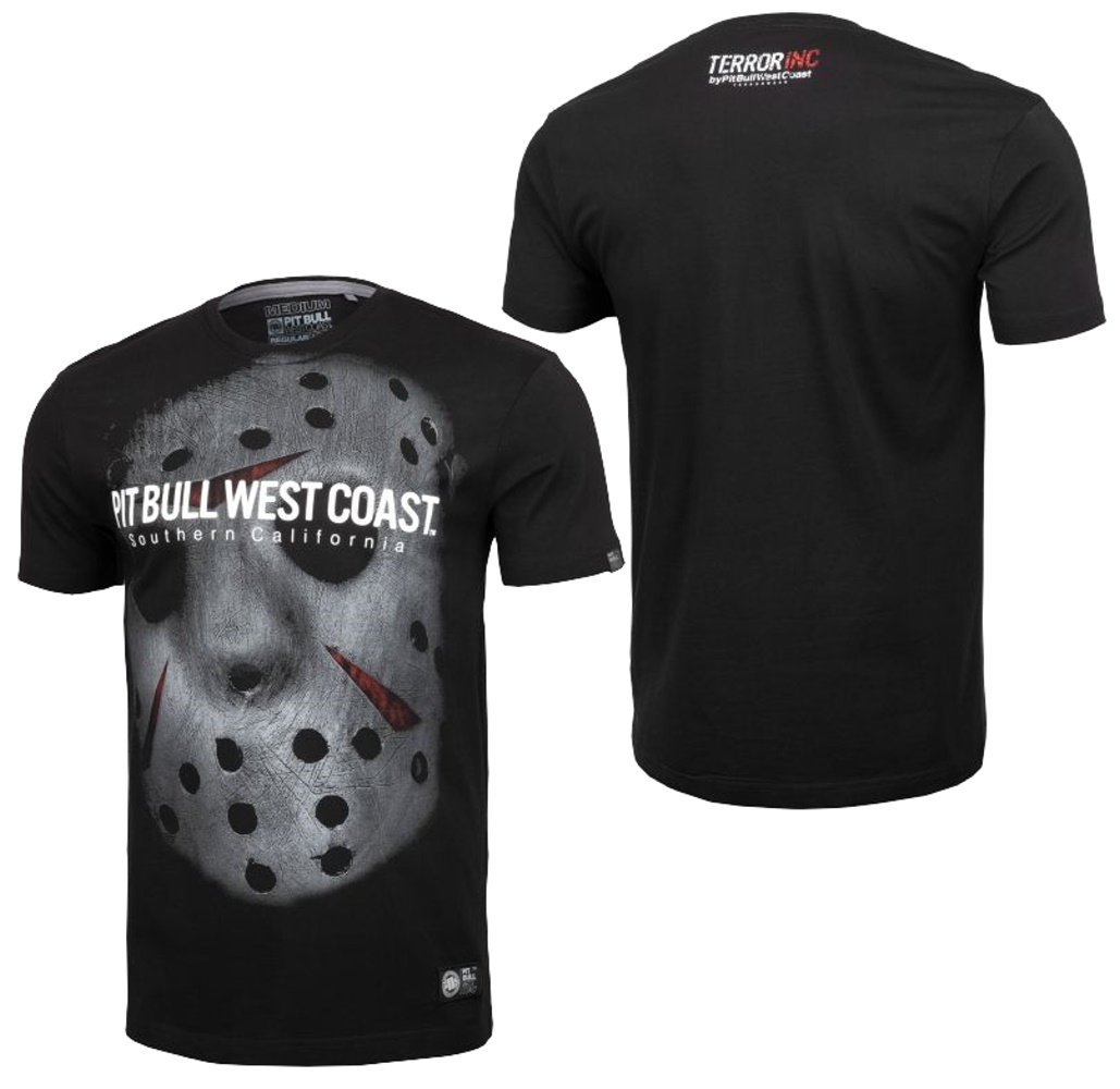 Pit Bull West Coast T-Shirt Terror Mask II