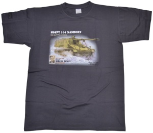 T-Shirt SDKFZ 164 Nashorn