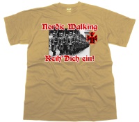 T-Shirt Nordic Walking
