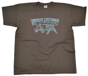 T-Shirt MG 42 Superior Firepower