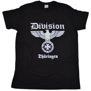 T-Shirt Division Thüringen