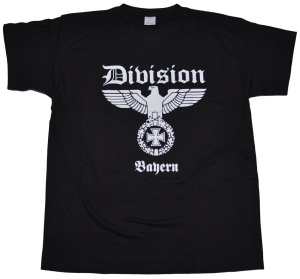 T-Shirt Division Bayern