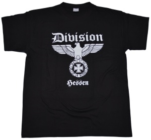 T-Shirt Division Hessen G416K58
