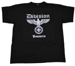 T-Shirt Division Pommern