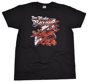 T-Shirt Der rote Baron III