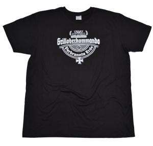 T-Shirt Grilloberkommando G103