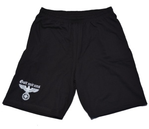 Joggingshort Gott mit Uns II