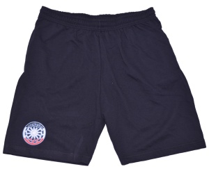 Joggingshort Black Sun dreifarbig