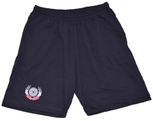 Joggingshort Kranz Black Sun