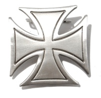 Gürtelschnalle Iron Cross