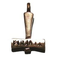 Thorhammer Bronze