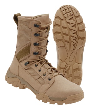 Defense Boots