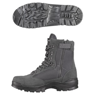 Tactical Boots grey