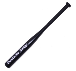 Aluminium Baseballschläger Deutsche Jungs Aluminium Baseballschläger Deutsche Jungs