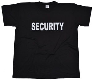 T-Shirt Security I