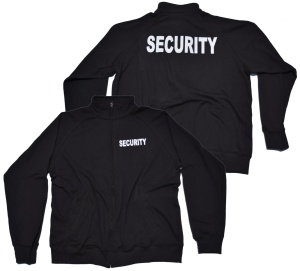 Sweatjacke Security K40 G22