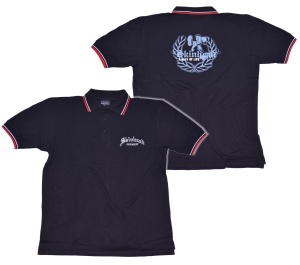 Poloshirt Skinhead Germany Skinhead forever forever Skinhead