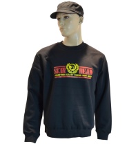 Sweatshirt Skinhead Tradition statt Trend seit 1969