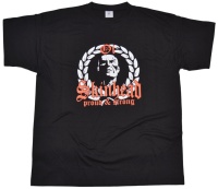 T-Shirt Oi Skinhead proud & strong