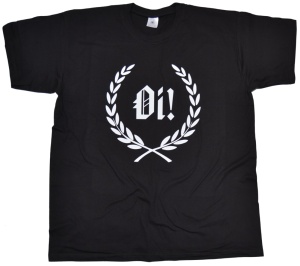 T-Shirt Kranz Oi!