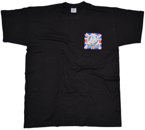 T-Shirt Skinhead A Way Of Life Union Jack