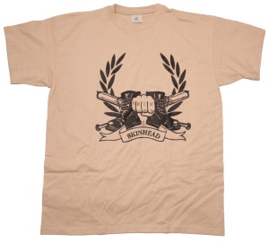 T-Shirt Skinhead