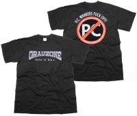 T-Shirt Grauzone RocknRoll