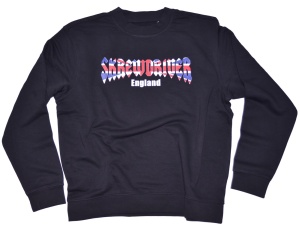 Sweatshirt Skrewdiver England