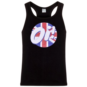 Tanktop bzw. Muckishirt Oi