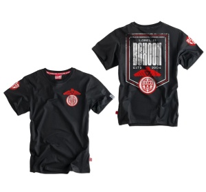 Boxing Connection Label 23 T-Shirt BXCO Eagle