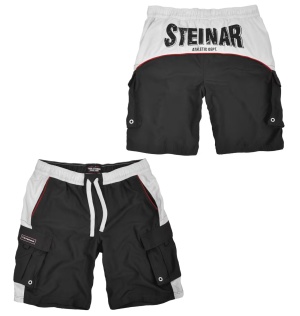 Thor Steinar Freizeitshort Athletic Dep.