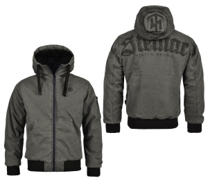 Thor Steinar Jacke Kongeorn II