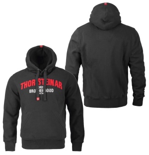 Thor Steinar Kapuzensweatshirt Brotherhood