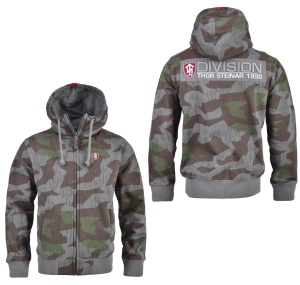 Thor Steinar Kapuzenjacke Drodning Div.