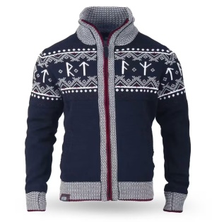 Thor Steinar Strickjacke Varg