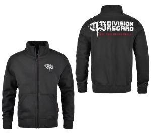 Thor Steinar Sweatjacke Asgard