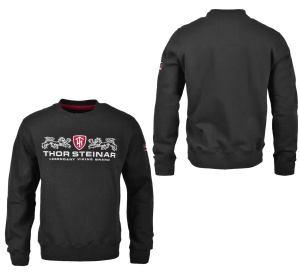 Thor Steinar Sweatshirt Love Thor Steinar Sweatshirt Love