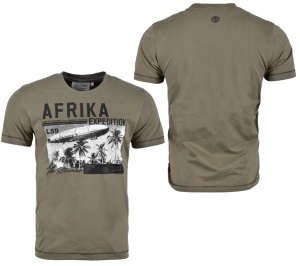 Thor Steinar T-Shirt Afrika