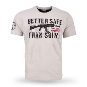 Thor Steinar T-Shirt Better Safe