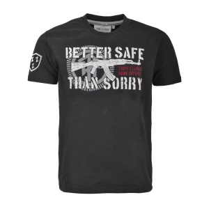 Thor Steinar T-Shirt Better Safe