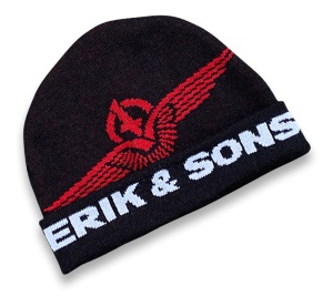 Erik and Sons Winter-Mütze Hoved
