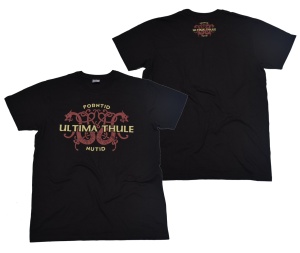 Ultima Thule T-Shirt Forntid Nutid G606